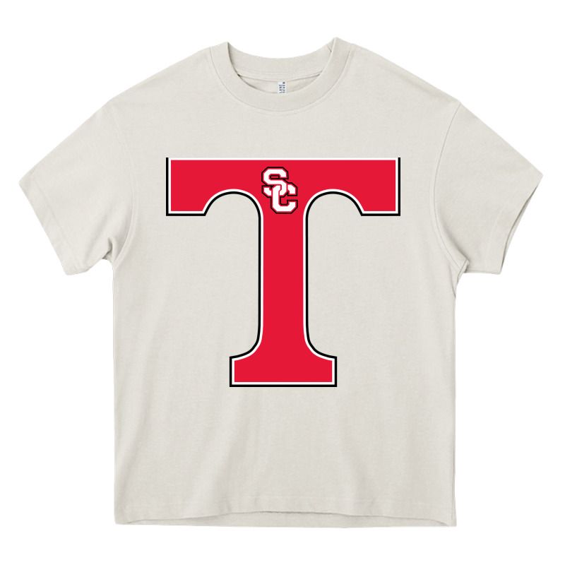 San Clemente High School Heavy Core Tee by linhVisuals | Teevron
