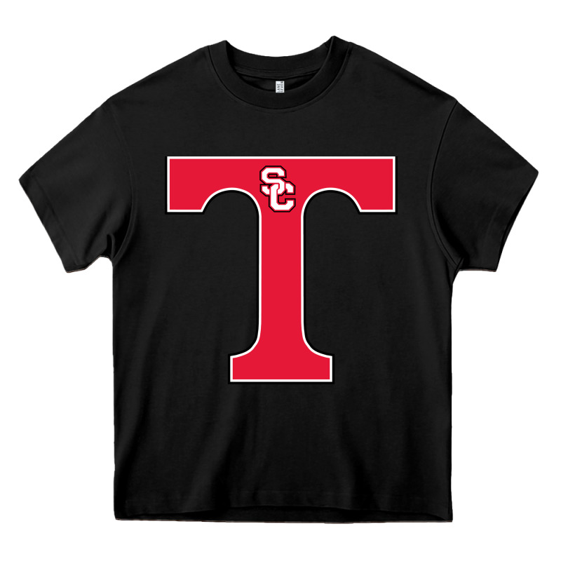 San Clemente High School Heavy Core Tee by linhVisuals | Teevron