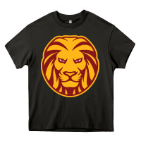 Asphalt monte vista high school Heavy Core Tee - linhVisuals