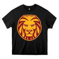 Black monte vista high school Heavy Core Tee - linhVisuals