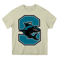 Mossy santiago high school Heavy Core Tee - linhVisuals