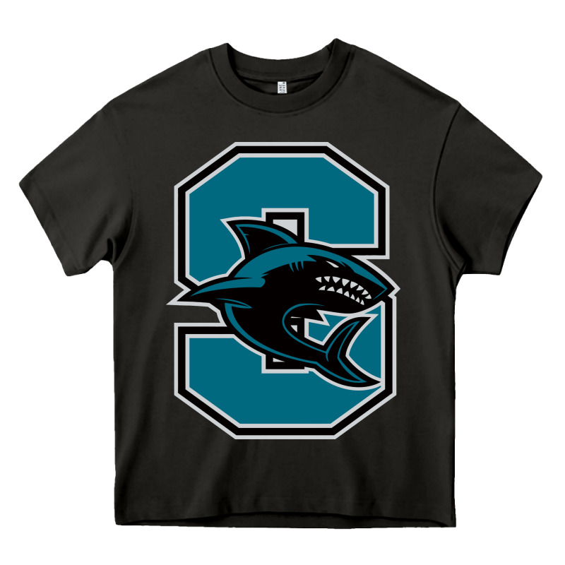 Santiago High School Heavy Core Tee by linhVisuals | Teevron