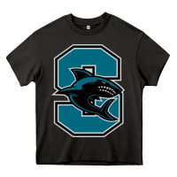 Asphalt santiago high school Heavy Core Tee - linhVisuals