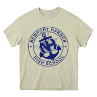 Newport Harbor High School Heavy Core Tee | Teevron