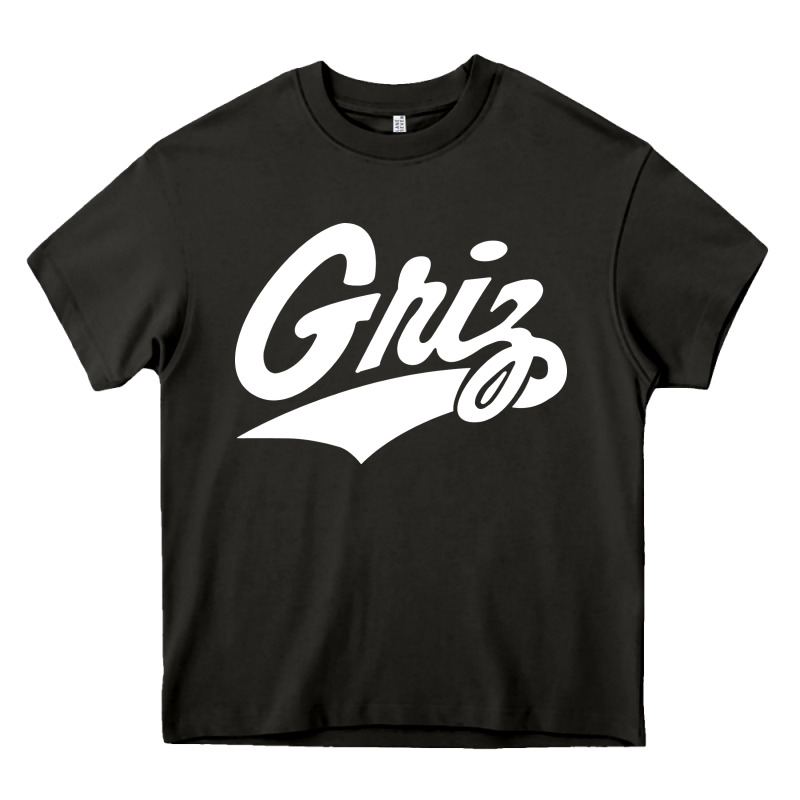 Montana Griz Basketball Heavy Core Tee by linhVisuals | Teevron