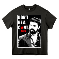Asphalt the boys butcher don't be a Heavy Core Tee - linhVisuals