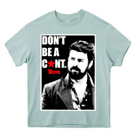 Arona the boys butcher don't be a Heavy Core Tee - linhVisuals