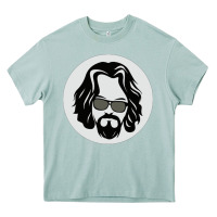 Arona big lebowski Heavy Core Tee - linhVisuals