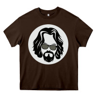 Big Lebowski Heavy Core Tee | Teevron