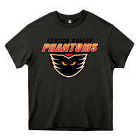 Asphalt #the phantoms lehigh valley Heavy Core Tee - linhVisuals