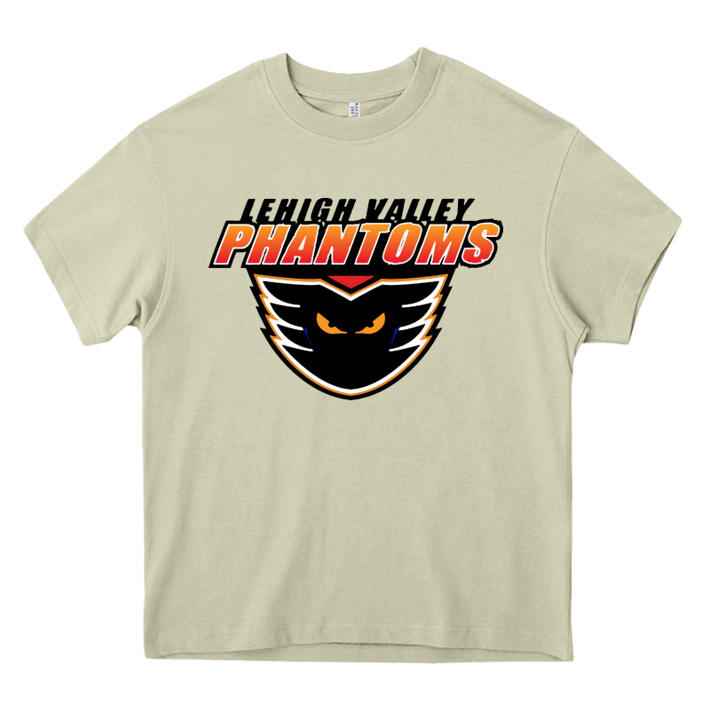 #the Phantoms Lehigh Valley Heavy Core Tee by linhVisuals | Teevron