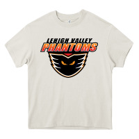 Cream #the phantoms lehigh valley Heavy Core Tee - linhVisuals