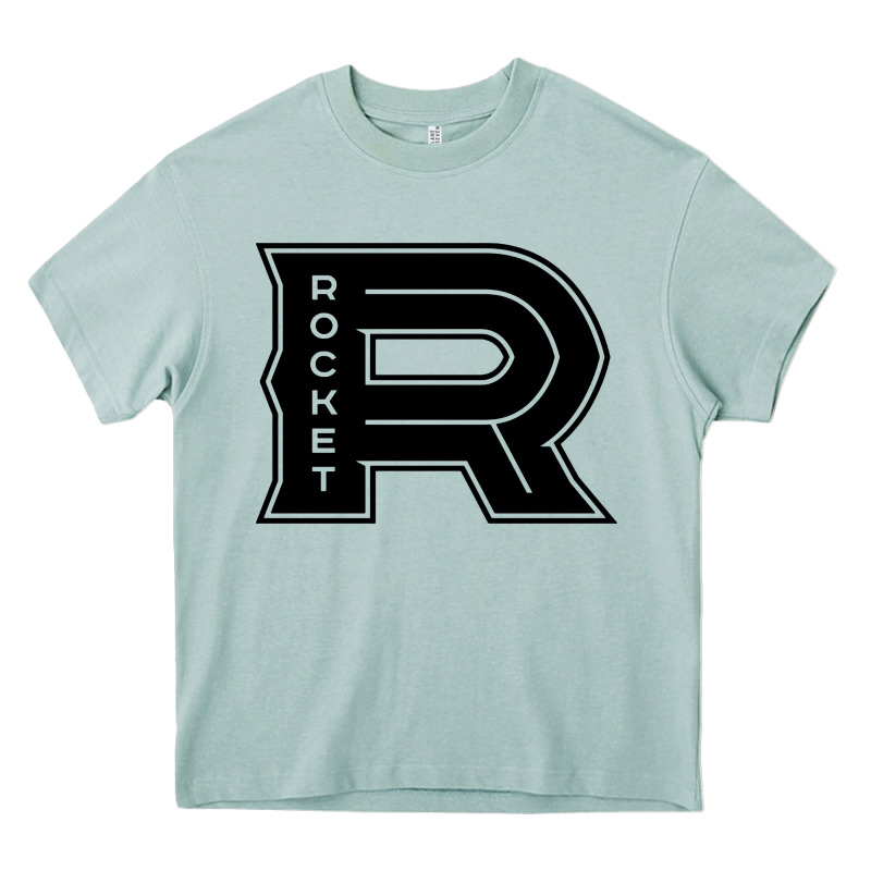 The Rocket Laval Heavy Core Tee by linhVisuals | Teevron