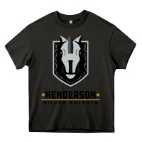Asphalt #the silver knight henderson Heavy Core Tee - linhVisuals