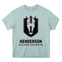 Arona #the silver knight henderson Heavy Core Tee - linhVisuals