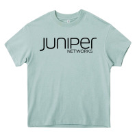 Arona juniper networks Heavy Core Tee - linhVisuals