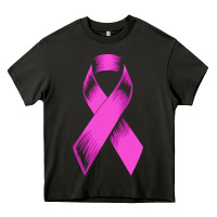 Asphalt breast cancer t  shirt breast cancer care pink ribbon    breast cancer Heavy Core Tee - linhVisuals