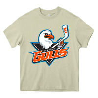 Mossy the-san-diego-gulls-pen Heavy Core Tee - linhVisuals