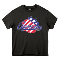 Asphalt the-rochester-americans-pen Heavy Core Tee - linhVisuals