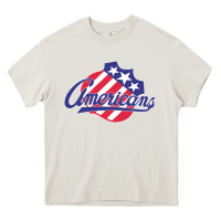 Cream the-rochester-americans-pen Heavy Core Tee - linhVisuals