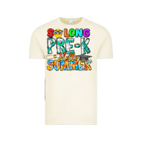 Vintage Arctic So Long Pre K Hello Summer Vintage Tee - CowhideDigitalArt
