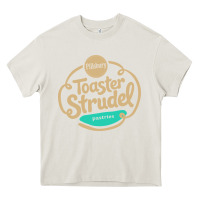 Cream toaster strudel pastry Heavy Core Tee - linhVisuals