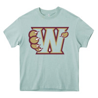 Arona whitney high school Heavy Core Tee - linhVisuals