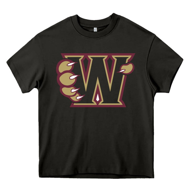 Whitney High School Heavy Core Tee by linhVisuals | Teevron