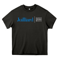 Asphalt juilliard Heavy Core Tee - linhVisuals