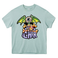 Monster Gwar Movie Heavy Core Tee | Teevron
