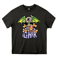 Asphalt monster gwar movie Heavy Core Tee - linhVisuals
