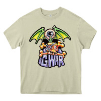 Mossy monster gwar movie Heavy Core Tee - linhVisuals