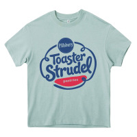 Arona toaster strudel pastry Heavy Core Tee - linhVisuals
