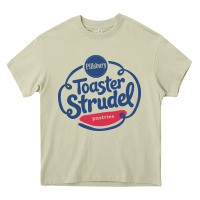 Mossy toaster strudel pastry Heavy Core Tee - linhVisuals