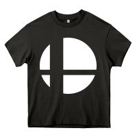 Asphalt super smash bros Heavy Core Tee - linhVisuals