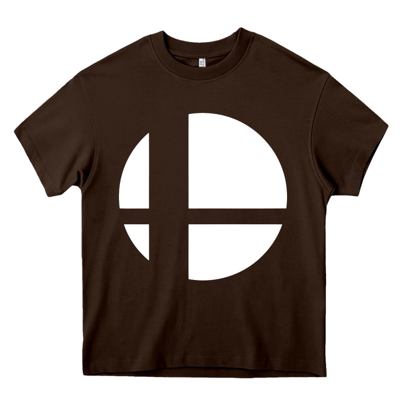 Super Smash Bros Heavy Core Tee by linhVisuals | Teevron