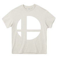 Cream super smash bros Heavy Core Tee - linhVisuals