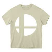 Mossy super smash bros Heavy Core Tee - linhVisuals