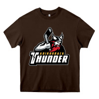 Chocolate Brown the-adirondack-thunder-pen Heavy Core Tee - linhVisuals