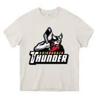 Cream the-adirondack-thunder-pen Heavy Core Tee - linhVisuals