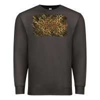 Smoke Camouflage Leopard Background Premium Sweatshirt - Jasminsmagicworld