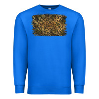 True Royal Camouflage Leopard Background Premium Sweatshirt - Jasminsmagicworld