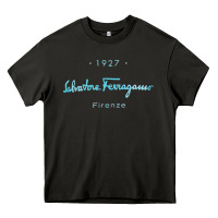 Asphalt SALVATORE TSHIRT Heavy Core Tee - linhVisuals