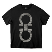Black SALVATORE TSHIRT Heavy Core Tee - linhVisuals