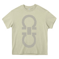 Mossy SALVATORE TSHIRT Heavy Core Tee - linhVisuals