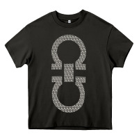 Asphalt SALVATORE TSHIRT Heavy Core Tee - linhVisuals