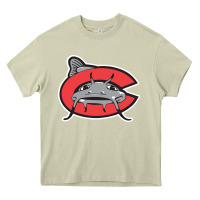 Mossy carolina mudcats Heavy Core Tee - linhVisuals