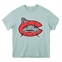 Carolina Mudcats Heavy Core Tee | Teevron