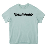 Arona voigtländer Heavy Core Tee - linhVisuals