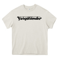 Voigtländer Heavy Core Tee | Teevron